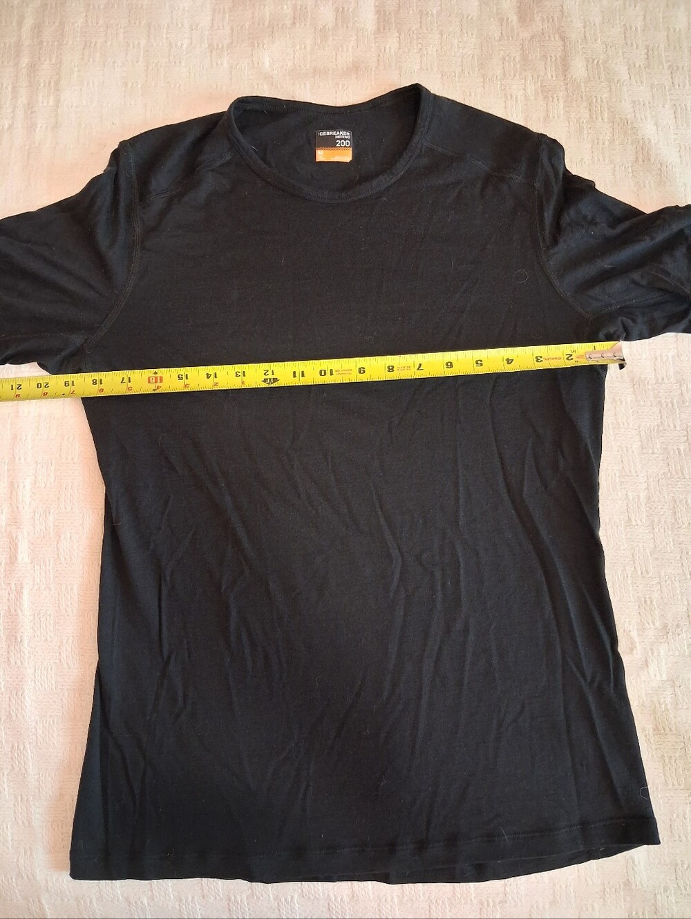 Icebreaker 200 Oasis Crewe T-shirt